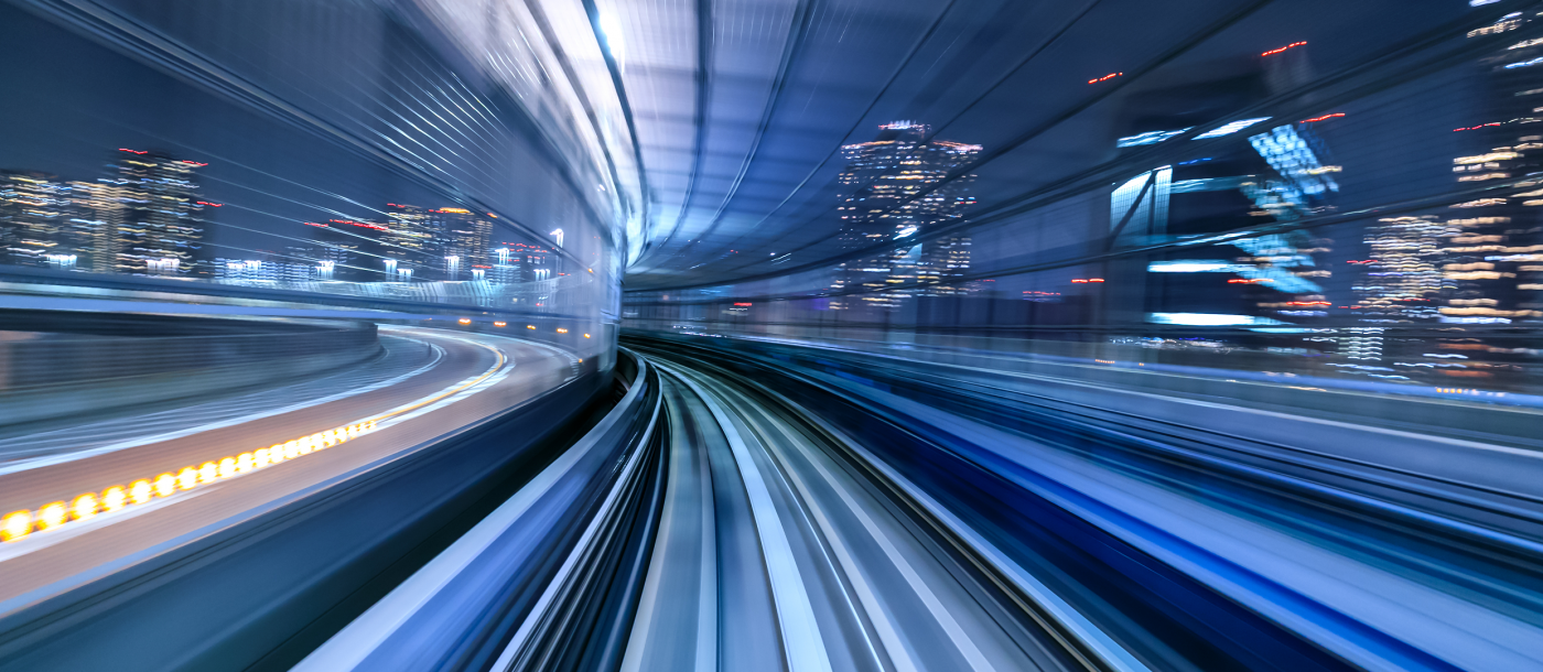 Services rapides localement et internationalement